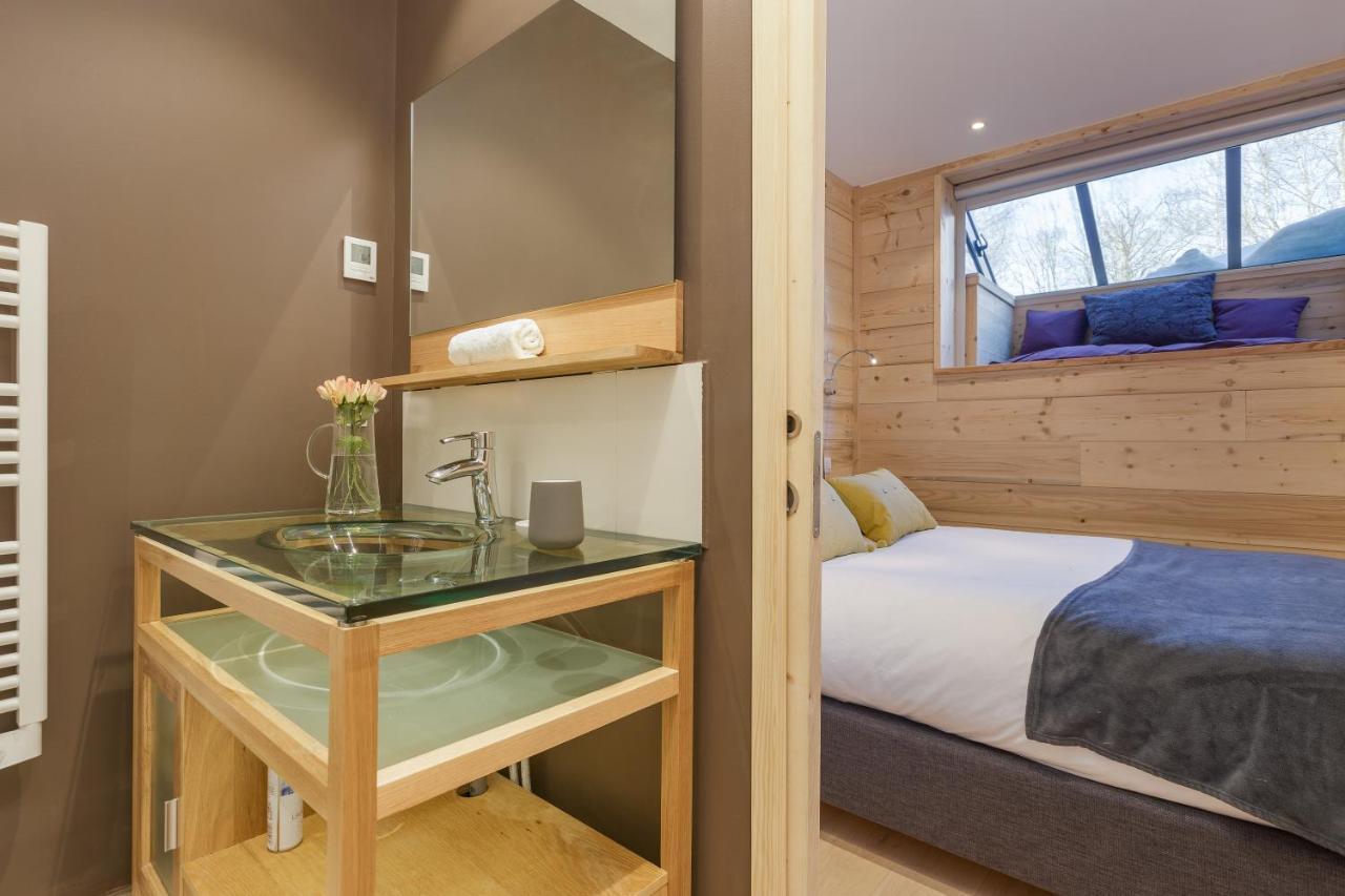 D'en - Bonheur Chalet *